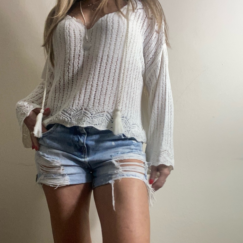ZARA basic denim size 2 ๐๐ฝ๐๐ฝ - Picture 14 of 15